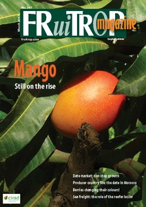 Magazine's thumb Magazine FruiTrop n°247 (mardi 04 avril 2017)
